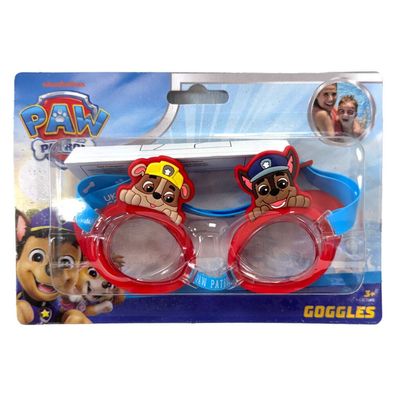 Boys Kinder-Schwimmbrille mit 3D-Design