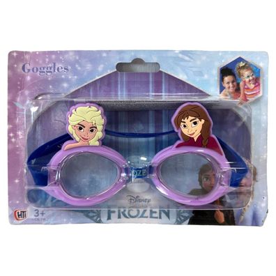 Sisters Kinder Schwimmbrille mit 3D-Design