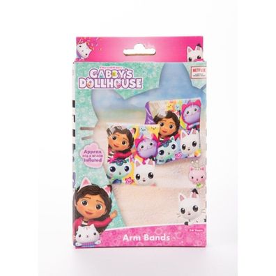 Gabby's Dollhouse Gabby's Dollhouse Cute Crew Schwimmflügel 25x15 cm