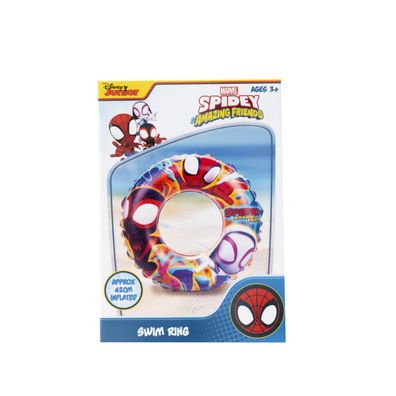 Spiderman Spiderman Spidey Friends Schwimmring 51 cm