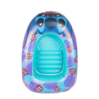 Disney Disney Lilo und Stitch Hawaiian aufblasbares Boot 100x60 cm