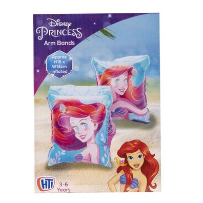Disney Disney Prinzessin Ariel Schwimmflügel 25x15 cm