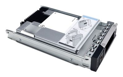 Dell SSD - Read Intensive - 480 GB - 512e - Hot-Swap - 2.5" (6.4 cm) (345-BJSM)