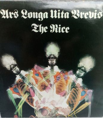 Ars Longa Vita Brevis - The Nice CLALP 120 LP und Cover in gutem Zustand