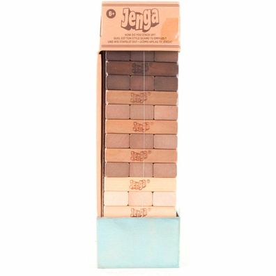 Jenga Rustikales Spiel