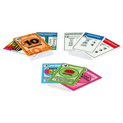 Hasbro Monopoly Deal Refresh