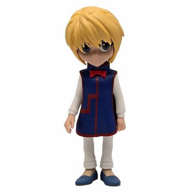 Jäger x Jäger Kurapika Minix Figur 12cm