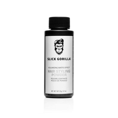 Slick Gorilla Haarstyling-Pulver 20g