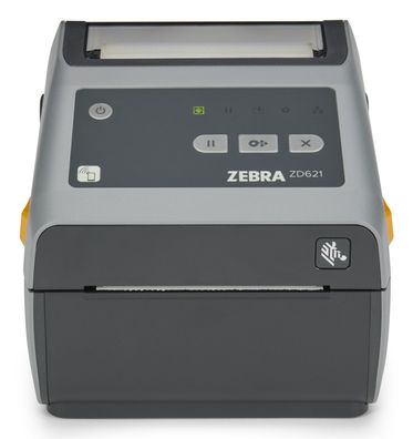 Zebra ZD621d - Etikettendrucker - Thermodirekt - Rolle (10,8 cm) - 300 dpi - bis zu 1