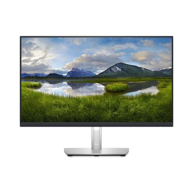 Dell P2423DE Monitor (24 Zoll) 60,96cm QHD, 2560 x 1440 bei 60 Hz, IPS, 5ms, 16:9, HD