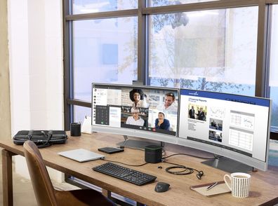 HP - Laufwerk - DVD±RW (±R DL) - USB 2.0 - extern - für HP 14, 15, 17, 20, 24, Envy 1