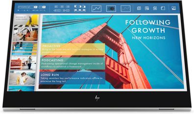 HP E-Series E14 G4 Computerbildschirm 35,6 cm (14") 1920 x 1080 Pixel Full HD LED Wei