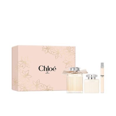 CHLO Signature 3-teiliges Etui