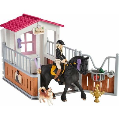 Pferdebox mit Horse Club Tori & Princess