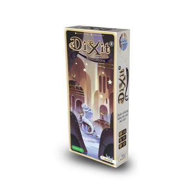 Dixit: 7. Erweiterung - Revelations