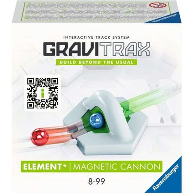 Ravensburger GraviTrax Element Magnetic Cannon, Bahn