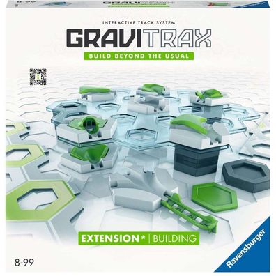 Ravensburger GraviTrax Extension Building, Bahn