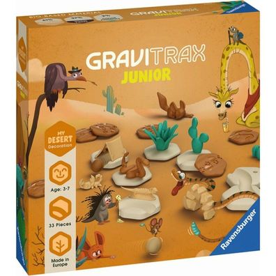Ravensburger GraviTrax Junior Erweiterung Desert, Bahn
