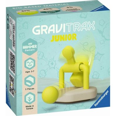 Ravensburger GraviTrax Junior Element Hammer, Bahn