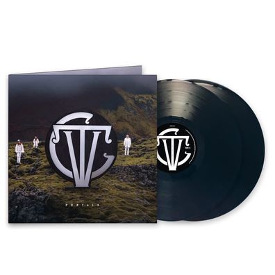 The Vintage Caravan - Portals 2LP (Black Vinyl)