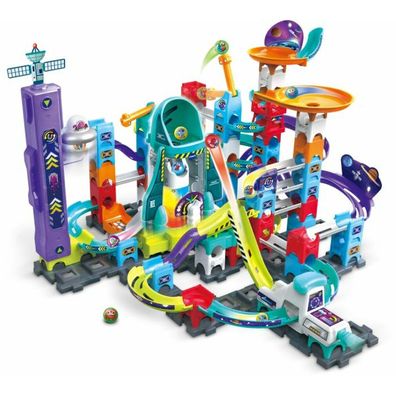 VTech Marble Rush - Space Magnetic Set XL300 E, Bahn