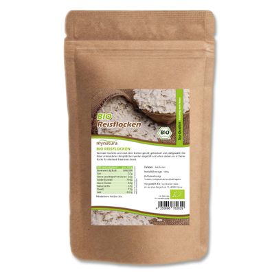 Mynatura Bio Reisflocken - (1000g)