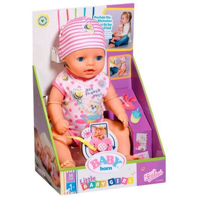 BABY born Little Girl 36cm