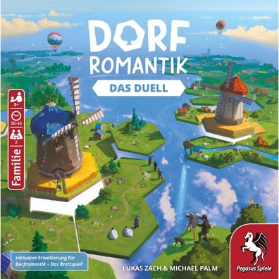Vedes Dorfromantik Das Duell