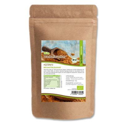 Mynatura Bio Dattelzucker – (1000g)
