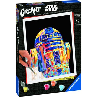 Creart Star Wars - R2-D2