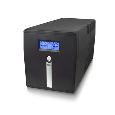 ACT AC2310 Unterbrechungsfreie Stromversorgung (USV) Line-Interaktiv 1 kVA 600 W 4 AC