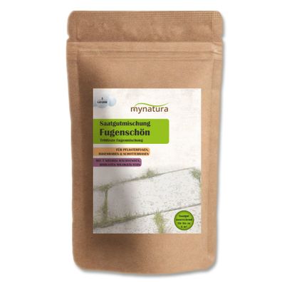 Mynatura Fugenschön Saatmischung für Fugen - (3g)