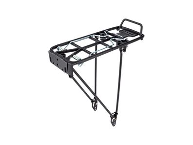 Pletscher H.R.-Gepäckträger "Athlete" 26"-28" vers schwarz, inkl