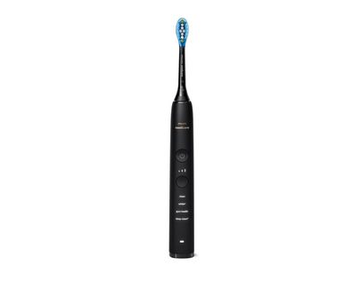 Philips Sonicare DiamondClean 9000 HX9914/54 Schallzahnbürste 2er-Set Schwarz