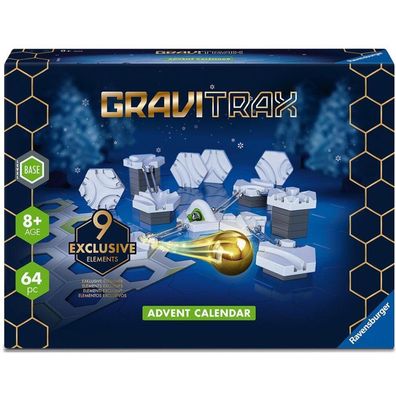 Rav Gravitrax Advent Calendar Slopes