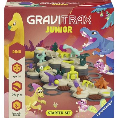 Gravitrax Junior - Starter-Set L Dino