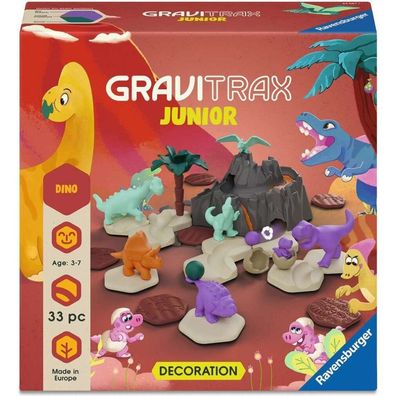 Gravitrax Junior - Erweiterung Dino