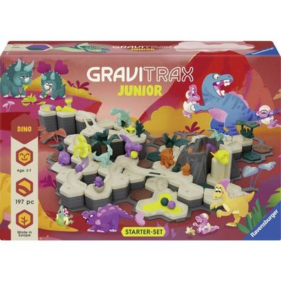 Gravitrax Junior - Starter-Set Xxl Dino