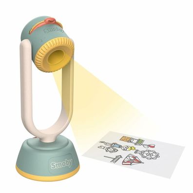 Smoby Zeichenprojektor, Malen