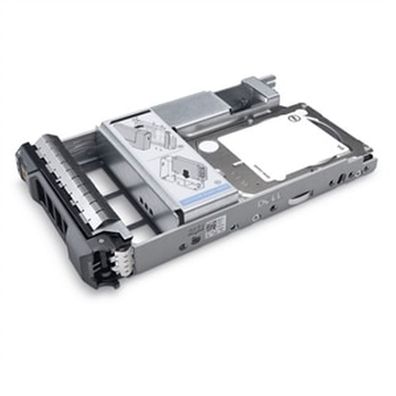 Dell - Kunden-Kit - Festplatte - 600GB - Hot-Swap - 2.5" (6,4 cm) (in 8,9 cm Träger)