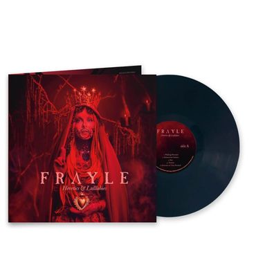 Frayle - Heretics & Lullabies LP (Black Vinyl)