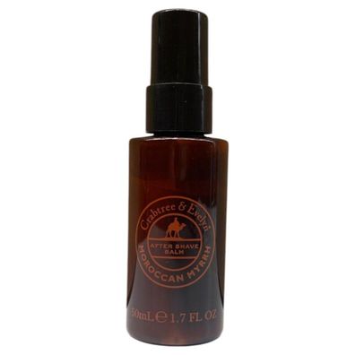 Marokkanische Myrrhe Feuchtigkeitsspendendes After-Shave-Balsam 50 ml