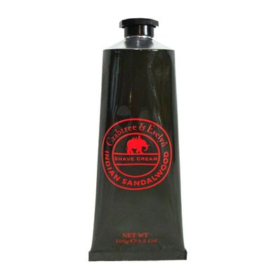 Indische Sandelholz-Rasiercreme 50 g