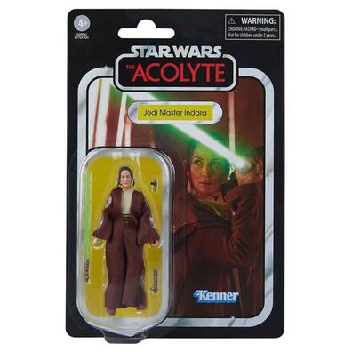 Star Wars der Akolyth Jedi Meister Indara Figur 9,5cm