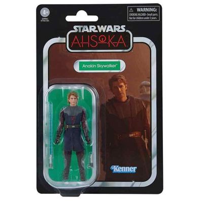 Star Wars Ahsoka Anakin Skywalker Figur 9,5cm