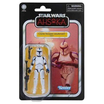 Star Wars Ahsoka Klonkrieger Leutnant Figur 9,5cm