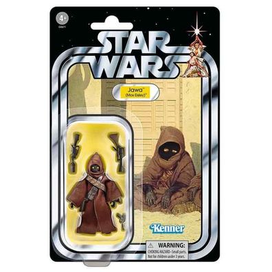 Star Wars The Vintage Collection Jawa Mos Eisley Figur 9,5c