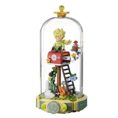 Der kleine Prinz Eternity Series Bauset Wishing Mailbox 20 cm