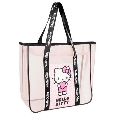 Hello Kitty Premium Strandtasche