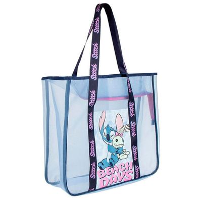 Disney Stitch Premium Strandtasche
